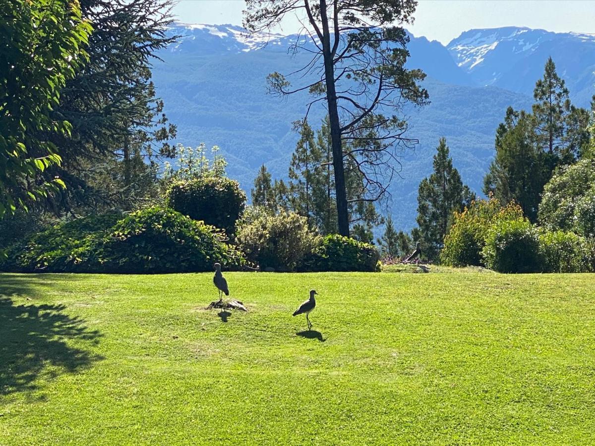 Altos Del Sur Cabanas De Montana El Bolsón Εξωτερικό φωτογραφία