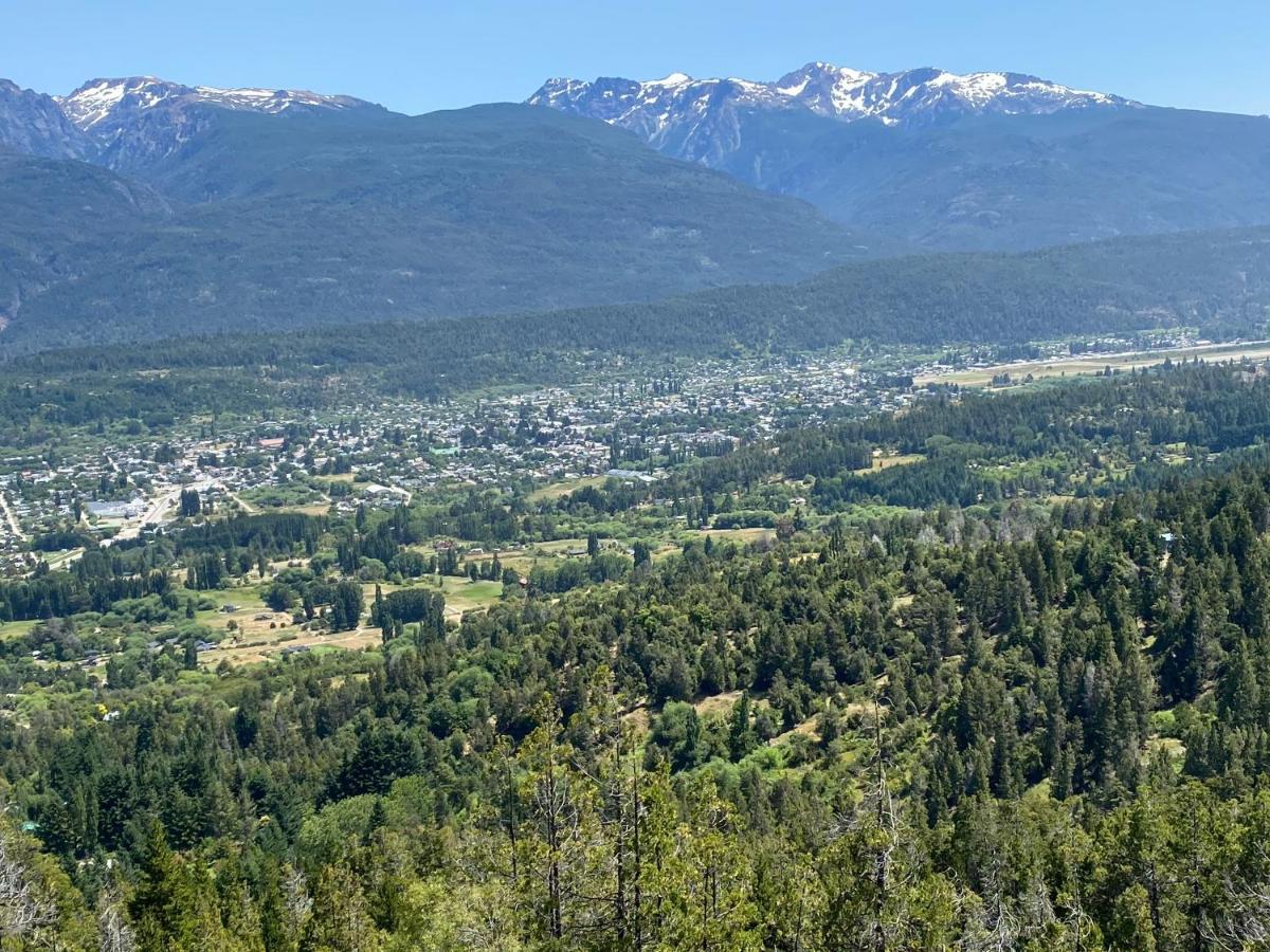 Altos Del Sur Cabanas De Montana El Bolsón Εξωτερικό φωτογραφία