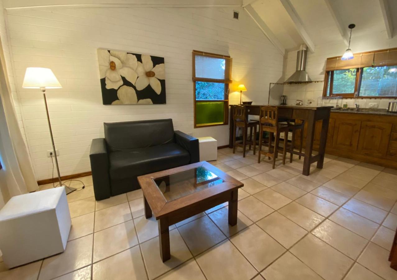 Altos Del Sur Cabanas De Montana El Bolsón Εξωτερικό φωτογραφία