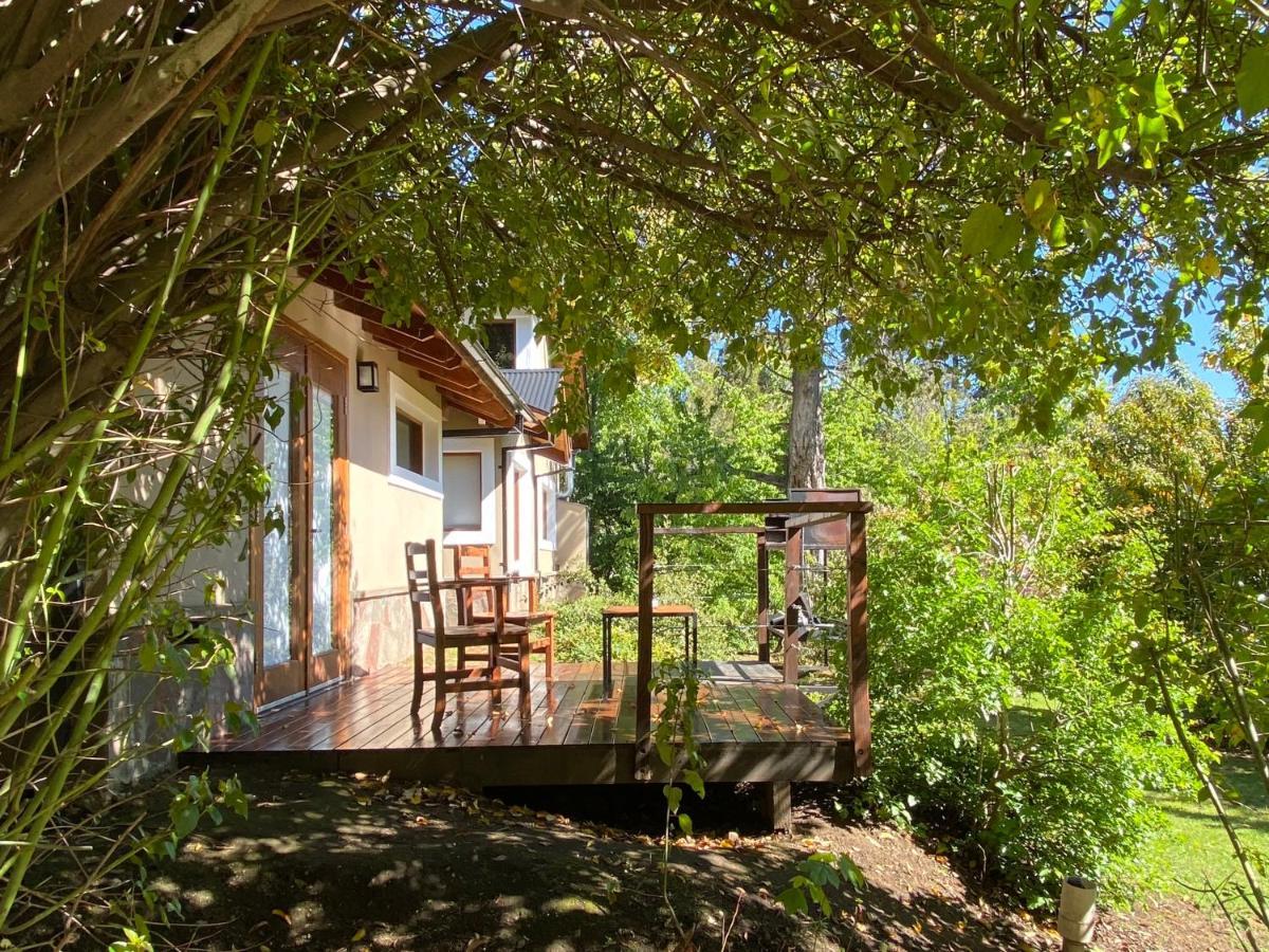 Altos Del Sur Cabanas De Montana El Bolsón Εξωτερικό φωτογραφία