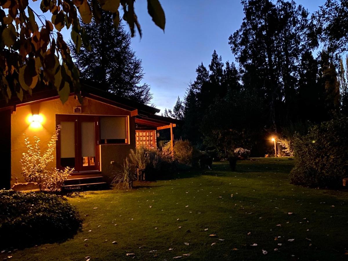 Altos Del Sur Cabanas De Montana El Bolsón Εξωτερικό φωτογραφία
