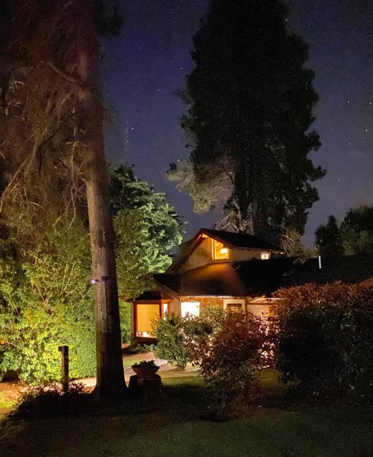 Altos Del Sur Cabanas De Montana El Bolsón Εξωτερικό φωτογραφία