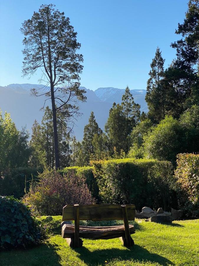 Altos Del Sur Cabanas De Montana El Bolsón Εξωτερικό φωτογραφία