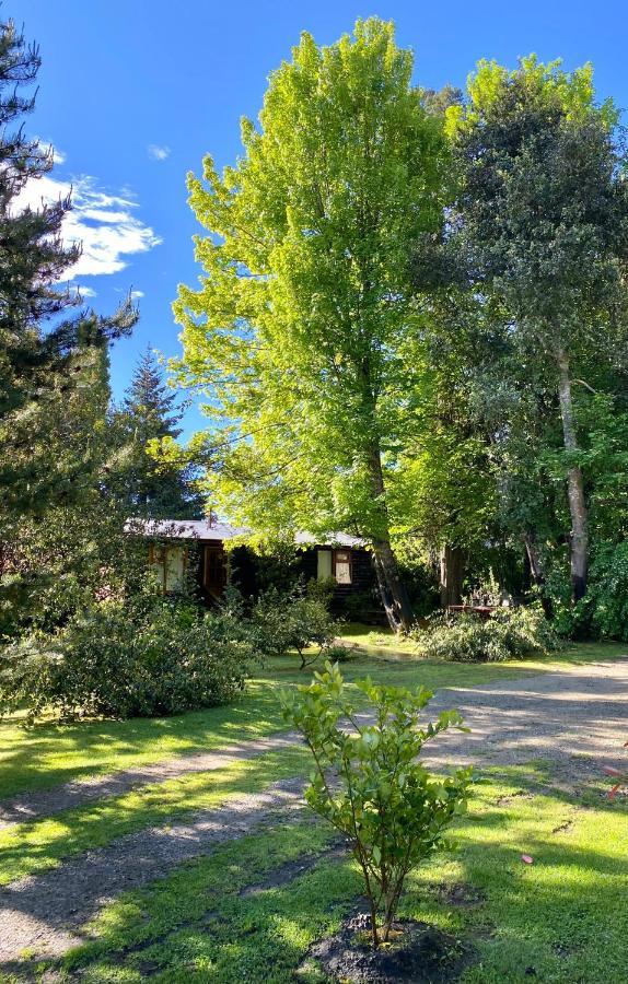 Altos Del Sur Cabanas De Montana El Bolsón Εξωτερικό φωτογραφία