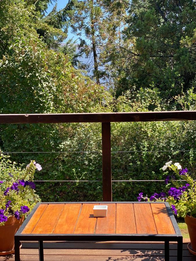 Altos Del Sur Cabanas De Montana El Bolsón Εξωτερικό φωτογραφία