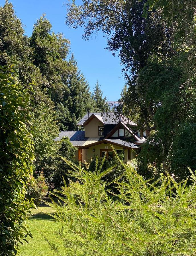 Altos Del Sur Cabanas De Montana El Bolsón Εξωτερικό φωτογραφία