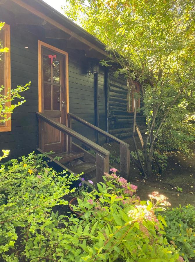 Altos Del Sur Cabanas De Montana El Bolsón Εξωτερικό φωτογραφία