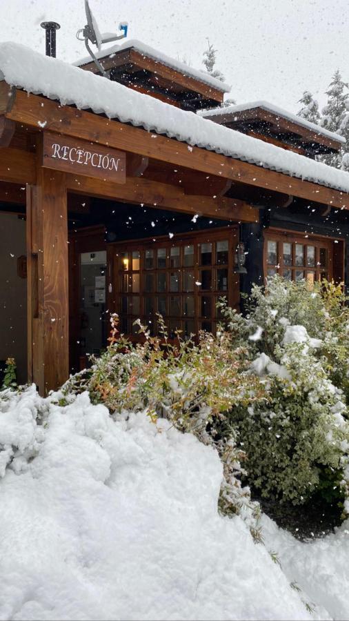 Altos Del Sur Cabanas De Montana El Bolsón Εξωτερικό φωτογραφία
