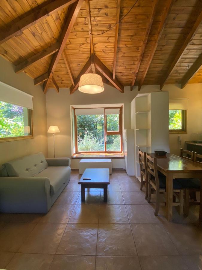 Altos Del Sur Cabanas De Montana El Bolsón Εξωτερικό φωτογραφία