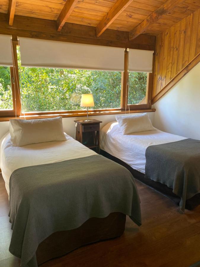 Altos Del Sur Cabanas De Montana El Bolsón Εξωτερικό φωτογραφία