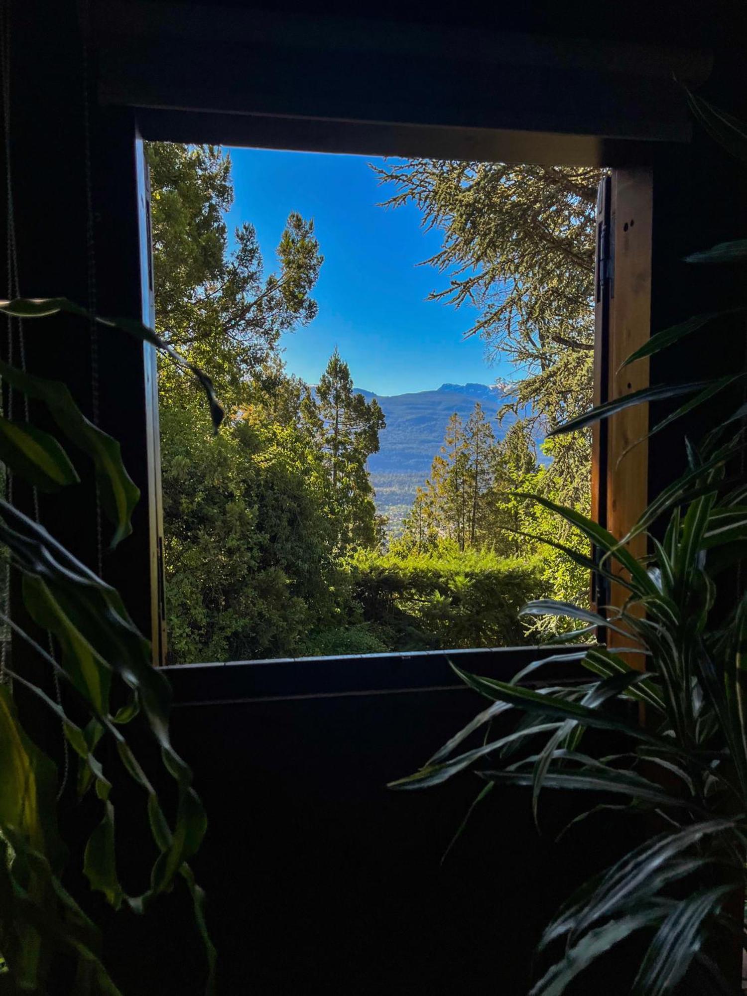 Altos Del Sur Cabanas De Montana El Bolsón Εξωτερικό φωτογραφία