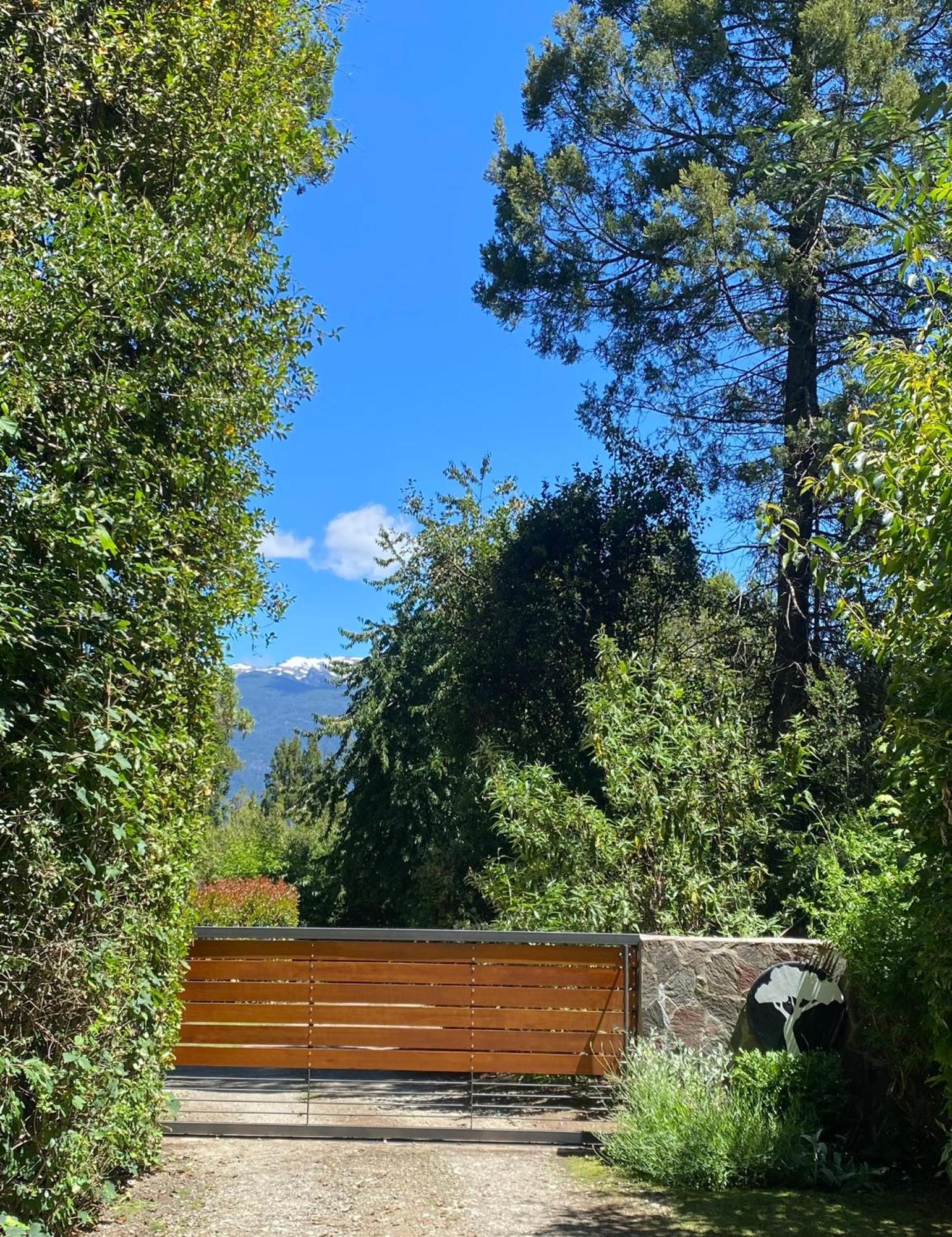 Altos Del Sur Cabanas De Montana El Bolsón Εξωτερικό φωτογραφία