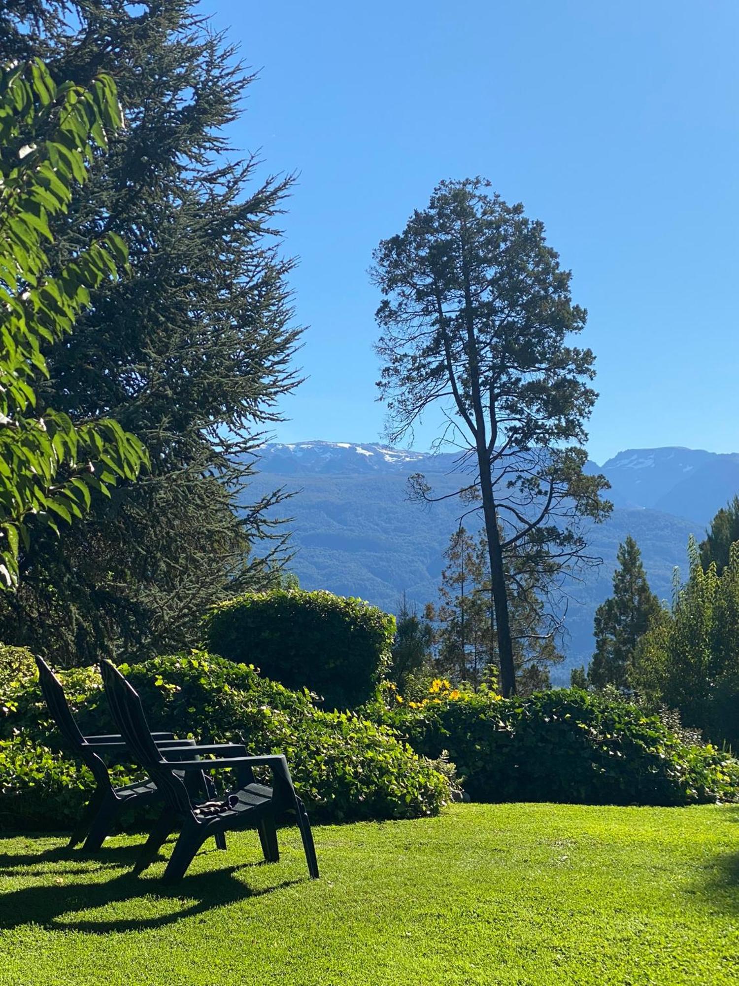 Altos Del Sur Cabanas De Montana El Bolsón Εξωτερικό φωτογραφία