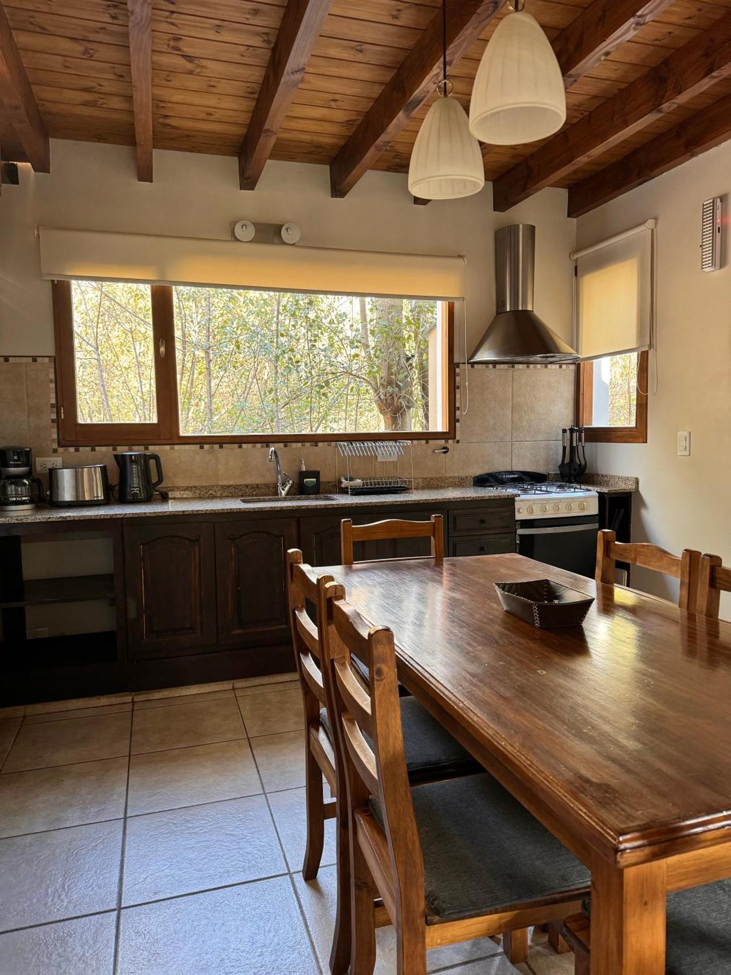 Altos Del Sur Cabanas De Montana El Bolsón Εξωτερικό φωτογραφία