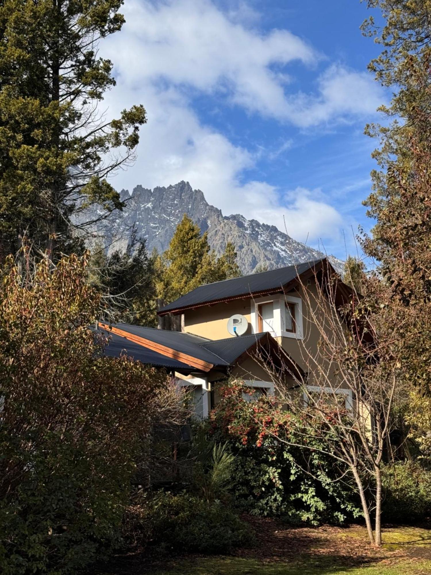 Altos Del Sur Cabanas De Montana El Bolsón Εξωτερικό φωτογραφία
