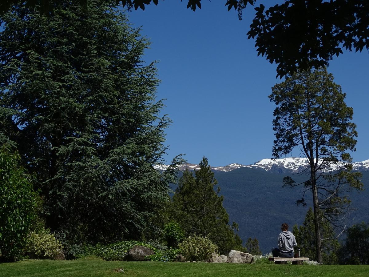 Altos Del Sur Cabanas De Montana El Bolsón Εξωτερικό φωτογραφία