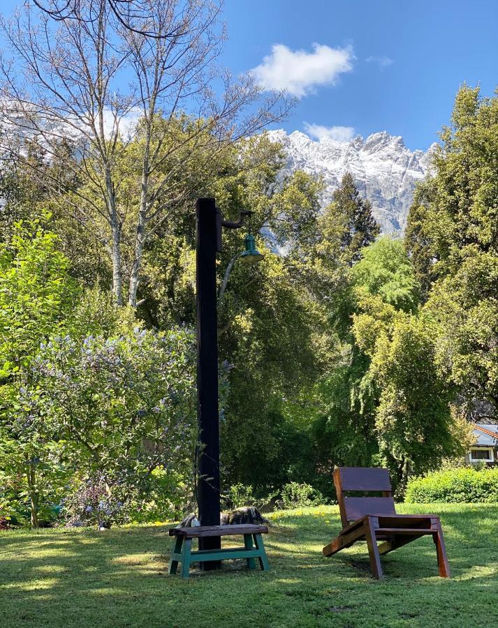 Altos Del Sur Cabanas De Montana El Bolsón Εξωτερικό φωτογραφία